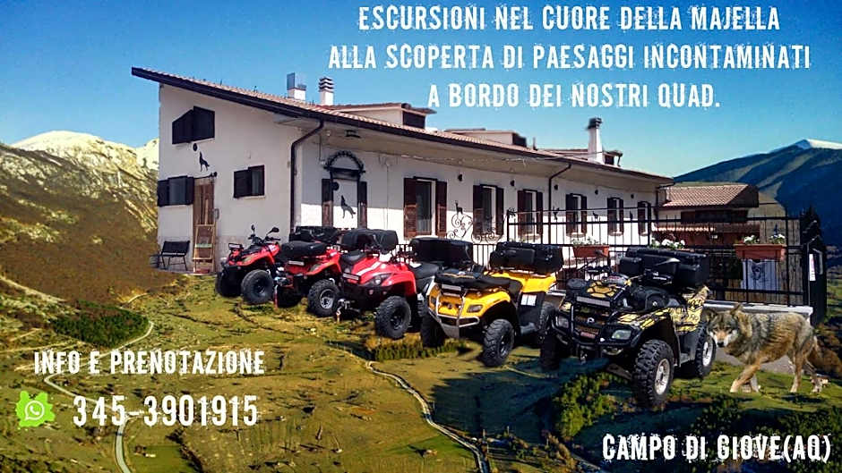 B&B IL VECCHIO LUPO