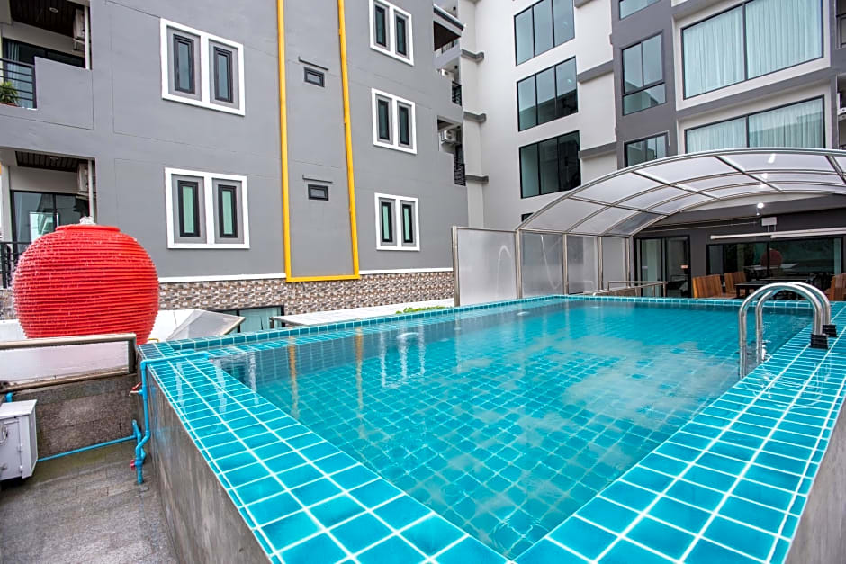 Triple B Boutique Residence