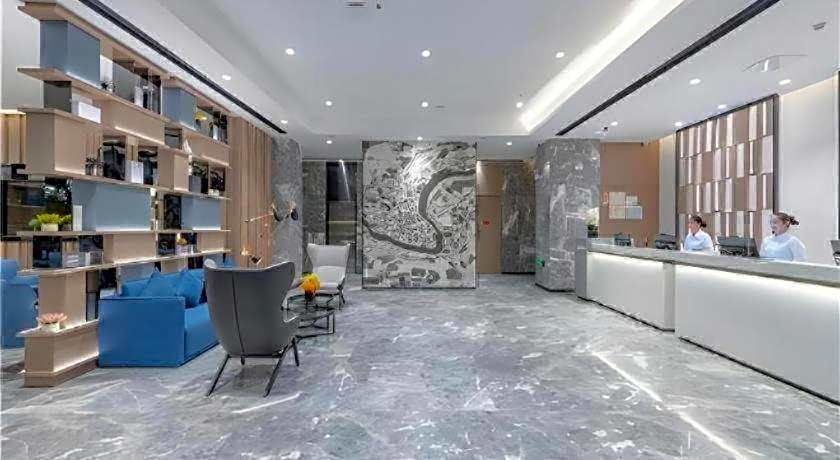 Echarm Hotel Guilin North High Speed Railway Station