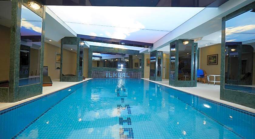 Ilkbal Deluxe Hotel &Spa Istanbul