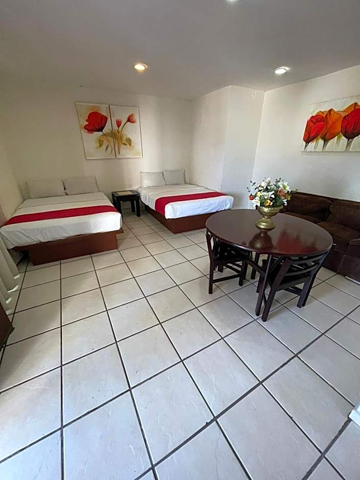 Hotel Arcos Aeropuerto