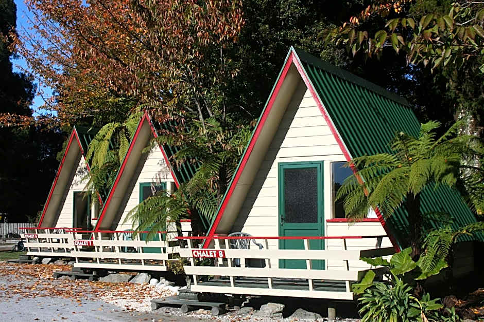 Westport Kiwi Holiday Park & Motels