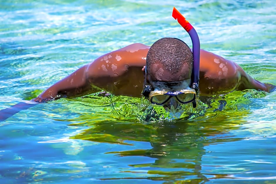 Mombasa Beach Hotel