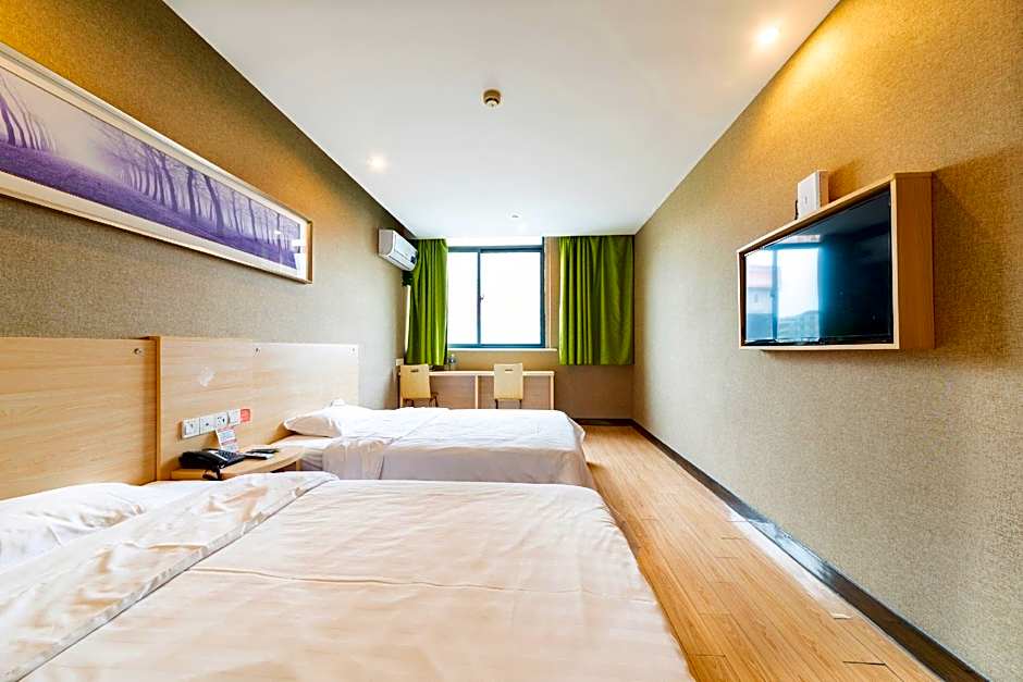 7 Days Inn Dongtai Honglan Road RT-Mart
