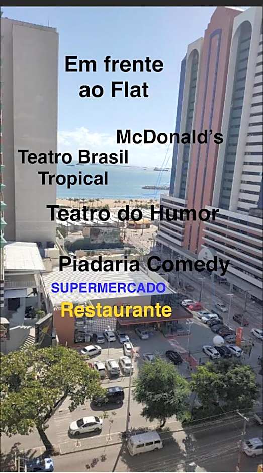 Via Venetto Feirinha Beira Mar