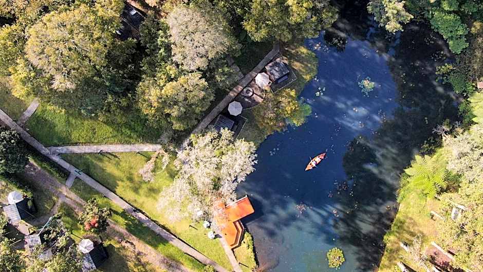 Bobocabin Ranca Upas, Bandung