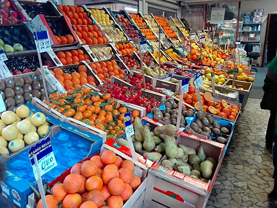 Villa Manzella piscina privata