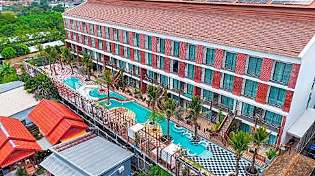 Marina House MUAYTHAI Ta-iad Phuket