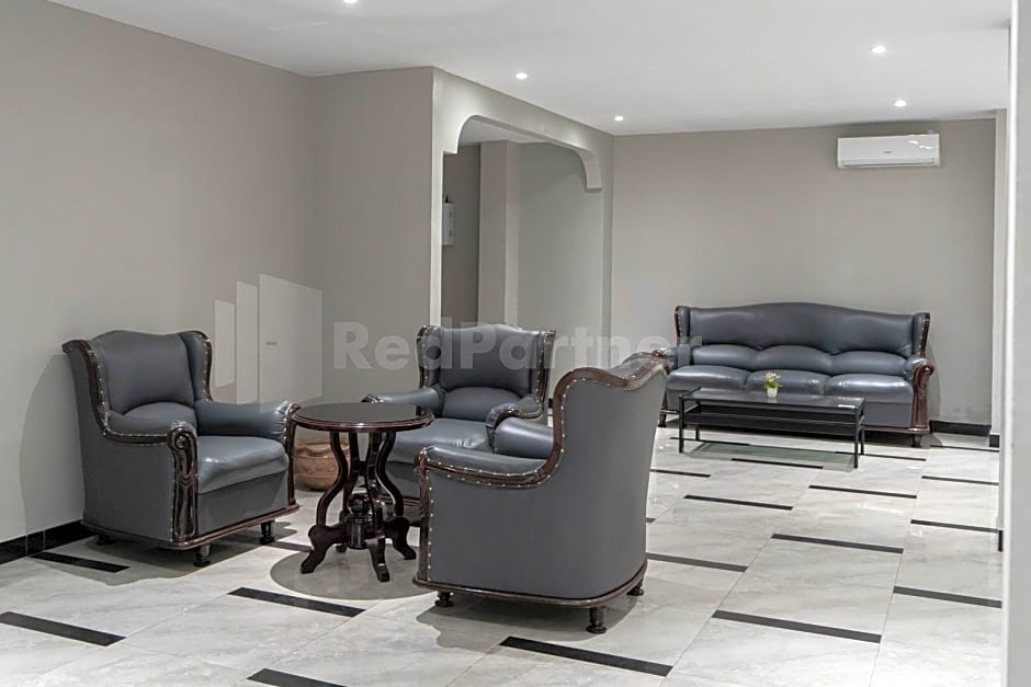 New Gentala Hotel Medan RedPartner