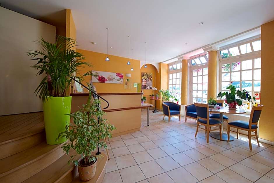 Logis Hôtel de France
