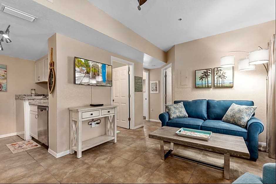 The Ringling Beach House