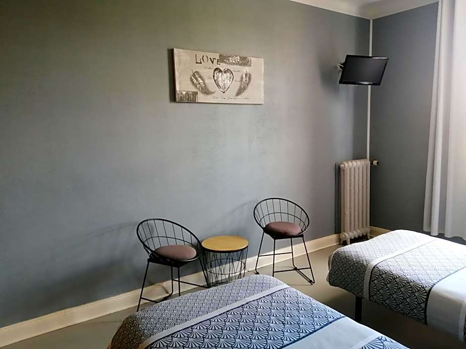 Hotel du Grand Monarque