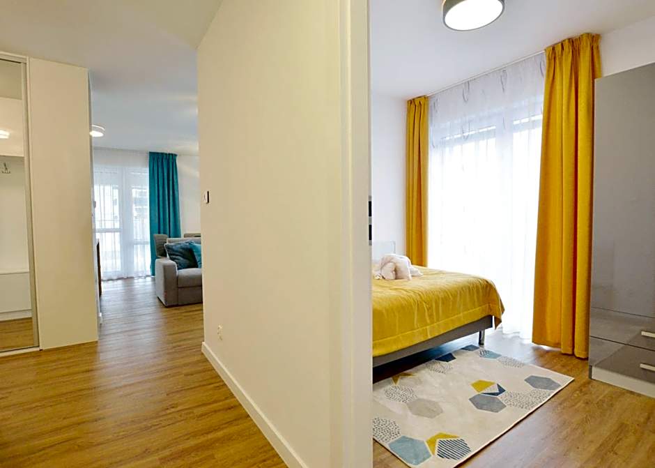 Apartamenty Bałtycka6