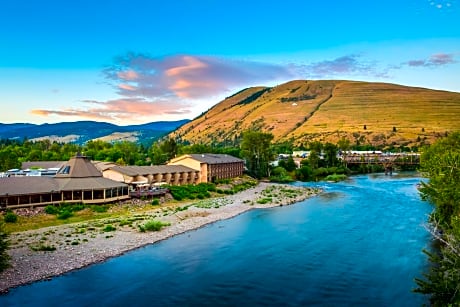 DoubleTree by Hilton Missoula Edgewater