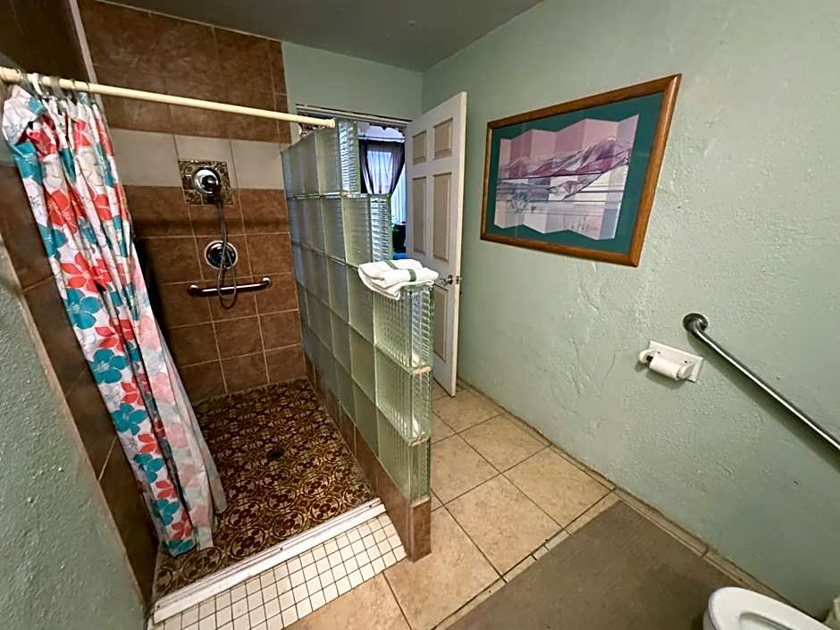Steam Train Hotel