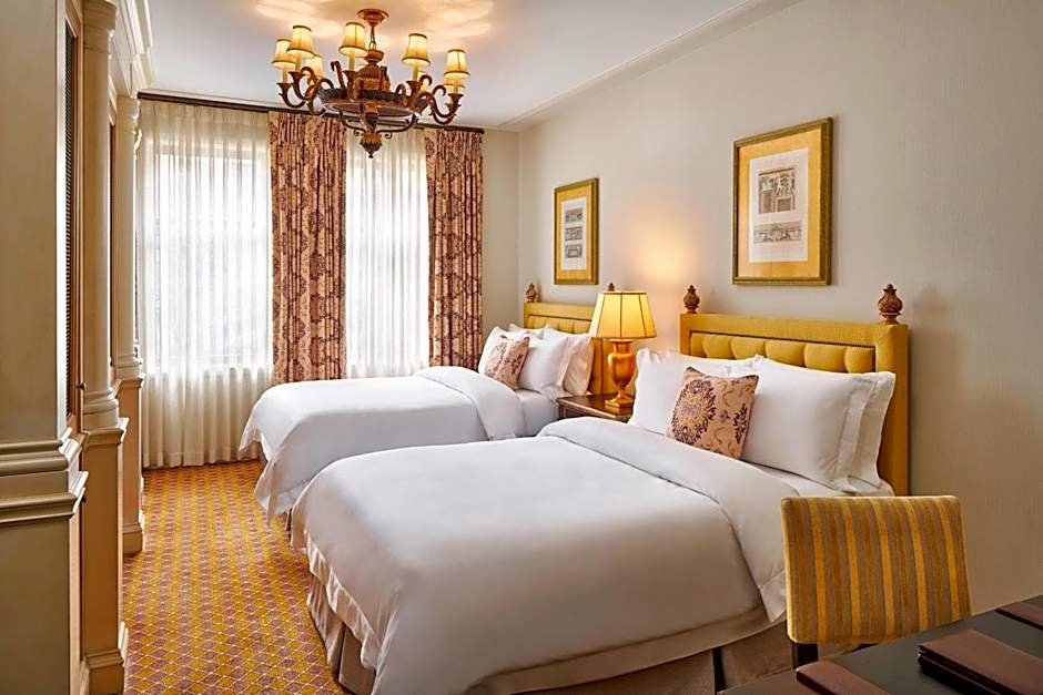 St. Regis Hotel Washington DC
