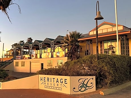 Heritage Resort Shark Bay