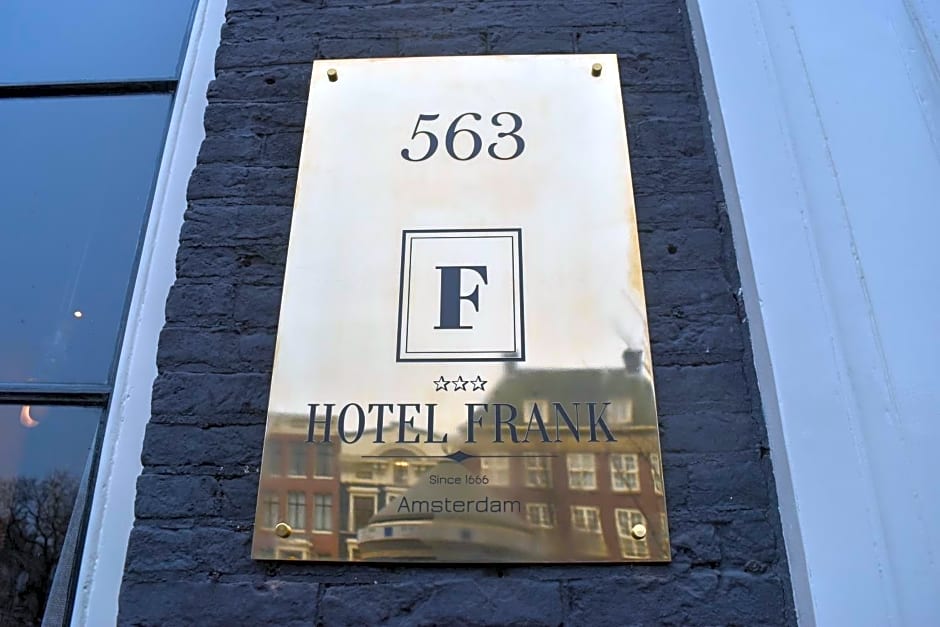 Hotel Frank since 1666