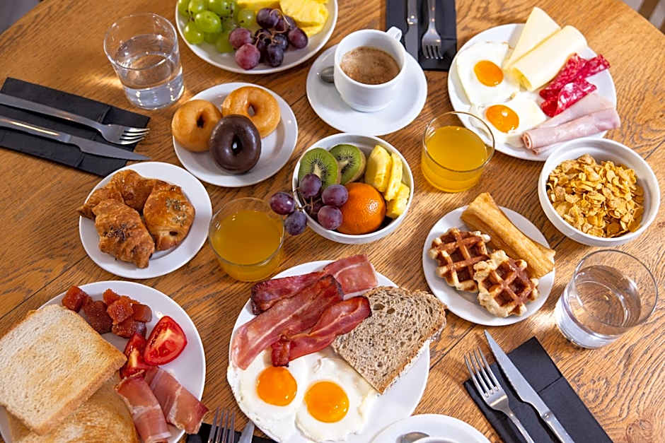 RVHotels Broquetas Spa Termal