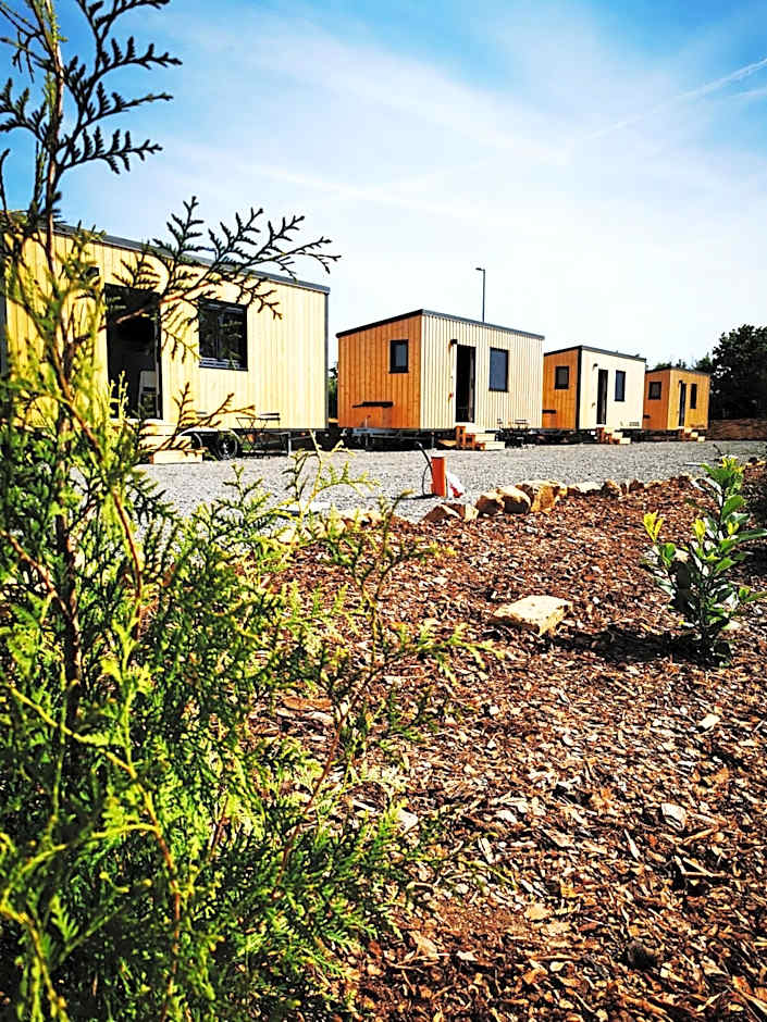 Tiny Guesthouse Herdt Euerbach