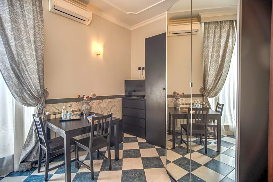 Hotel Centro Cavour Roma