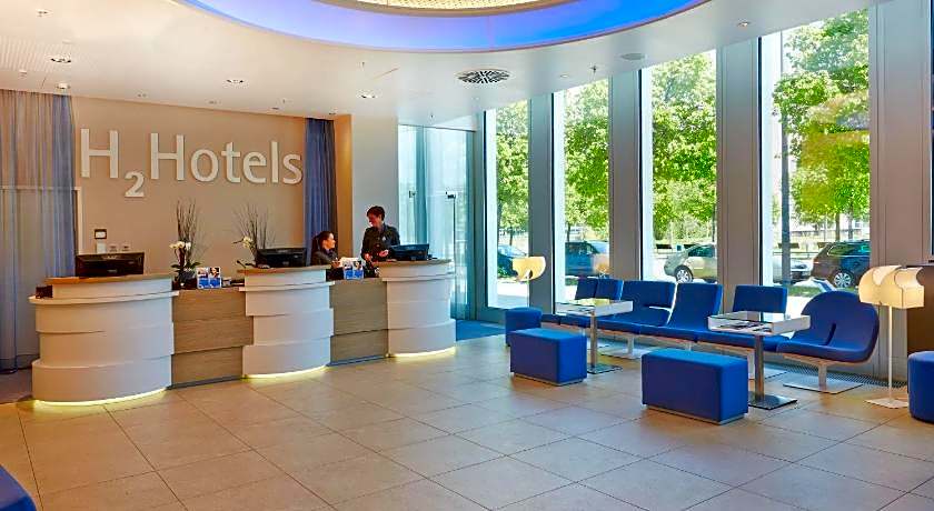 H2 Hotel Munchen Messe
