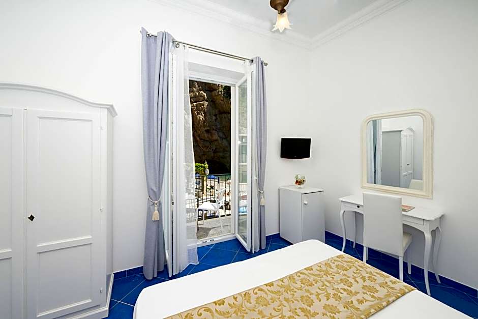 Hotel Alfonso A Mare