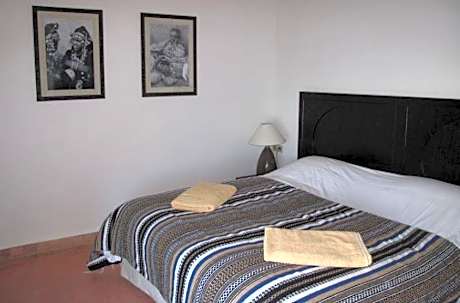 Double Room with Sea View