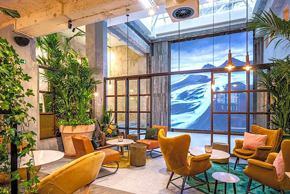 Hotel Indigo Brussels - City By IHG