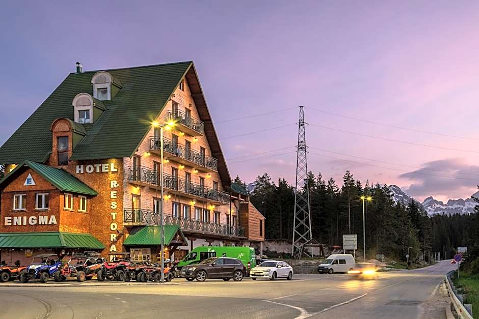 Hotel Enigma