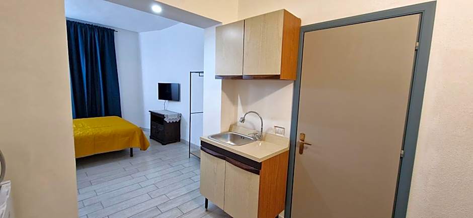 3 Mini Studios in Siniscola