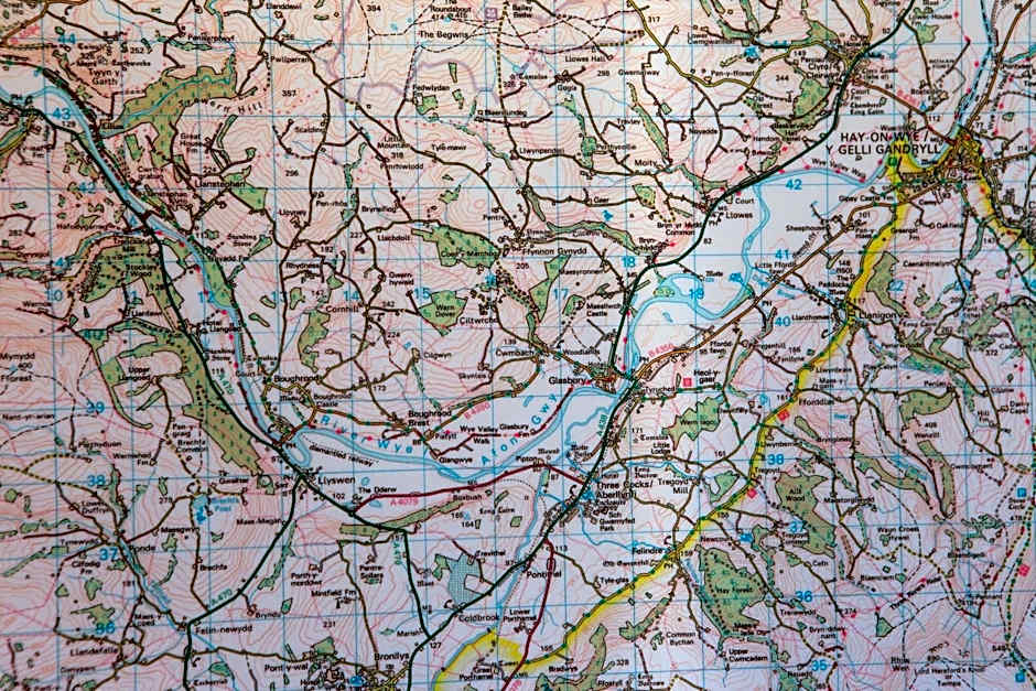 Cwmbach Lodge luxury B&B