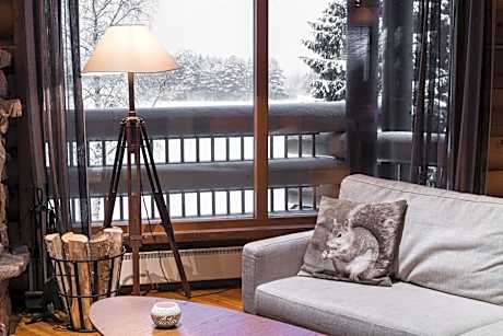 Lapland Hotels Ounasvaara Chalets