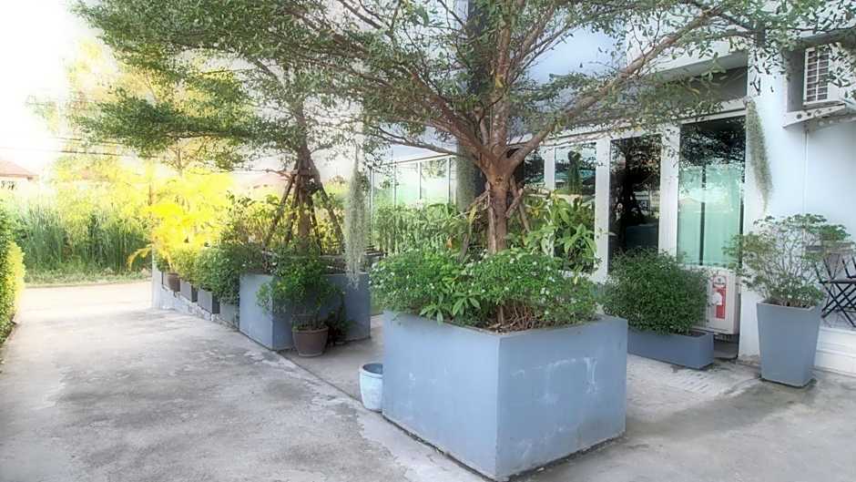 ibeyond Apartment Romklao Suvarnabhumi