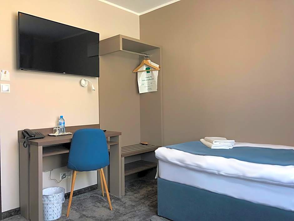 Hotel Sleep Wrocław