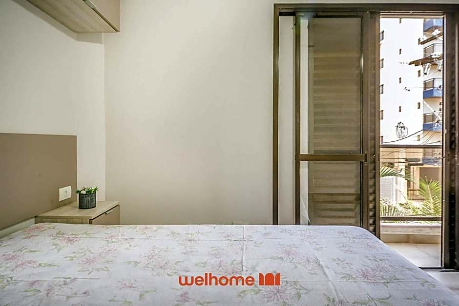 Apto aconchegante na linda cidade do Guaruja