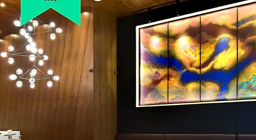 Just Sleep Kaohsiung Station