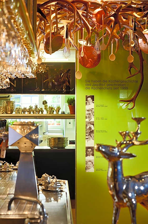 Relais & Châteaux Jagdhof Glashütte