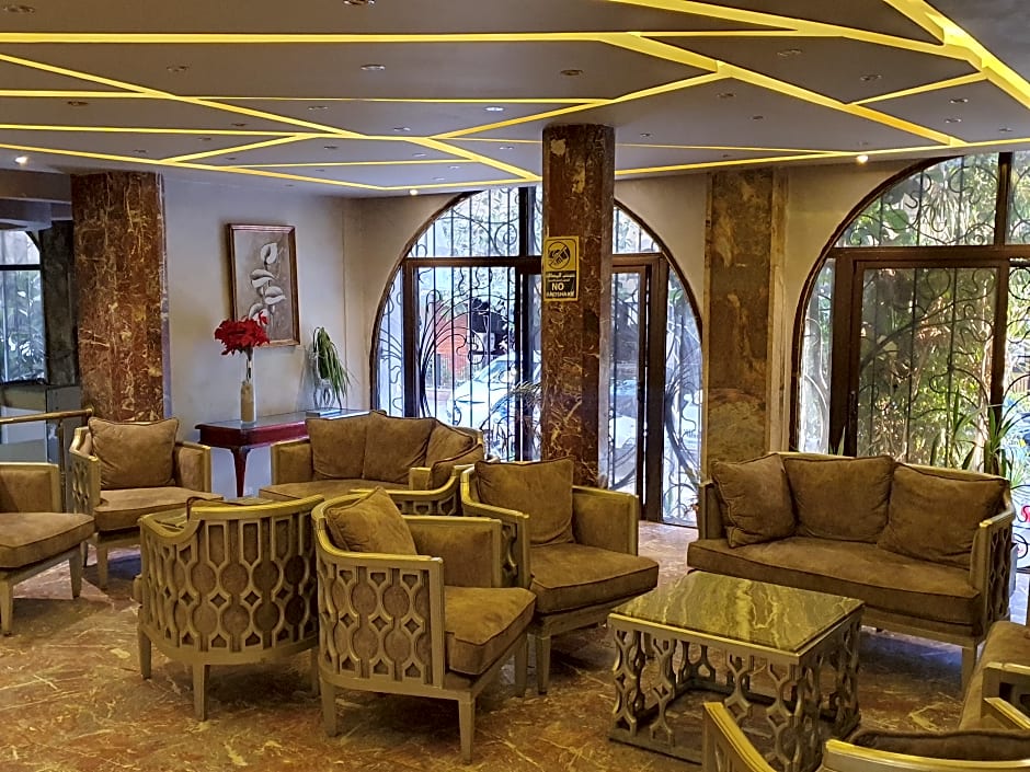 Indiana Hotel Cairo