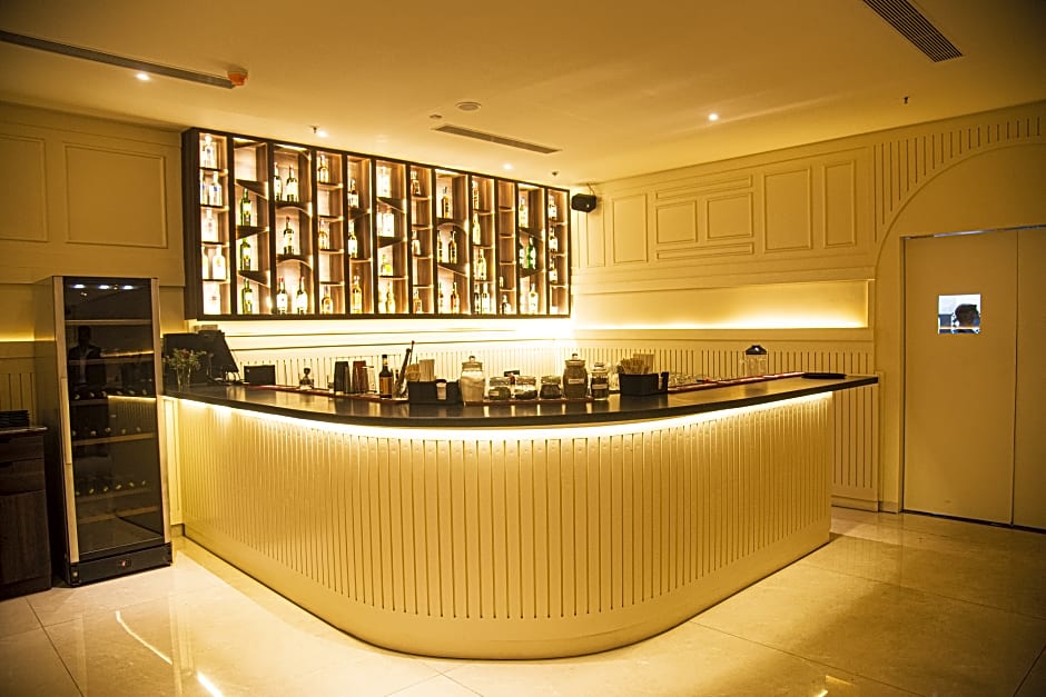 Hotel Jagadish International, Sankey Road