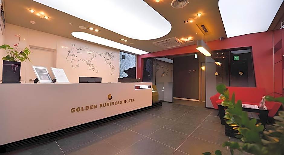 Golden Business Hotel