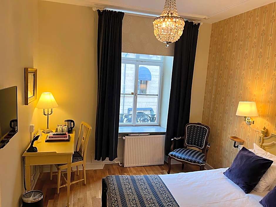 Mayfair Hotel Tunneln