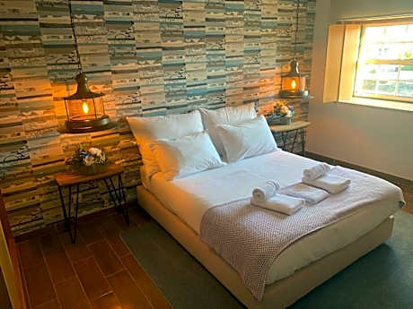 Double Room with Shared Bathroom