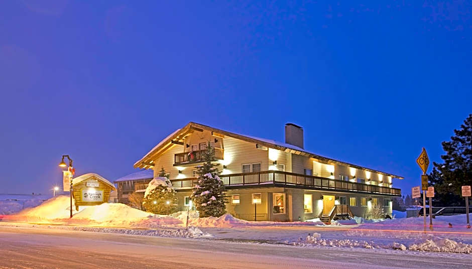 The Mammoth Creek Inn