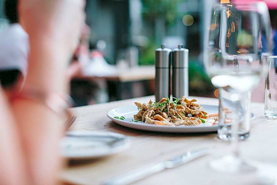 Tuileries at De Bortoli Rutherglen