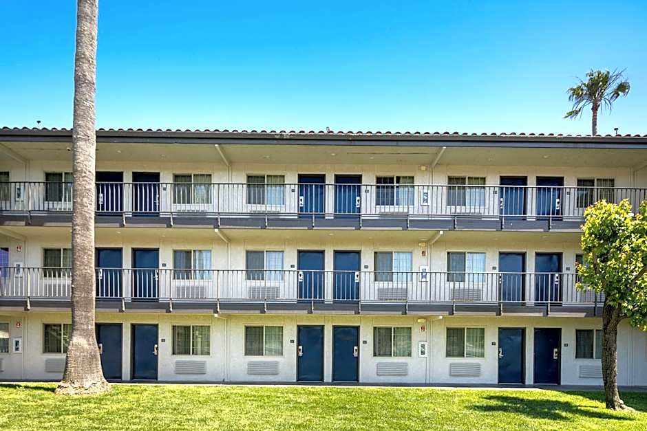 Motel 6-Fairfield, CA - Napa Valley