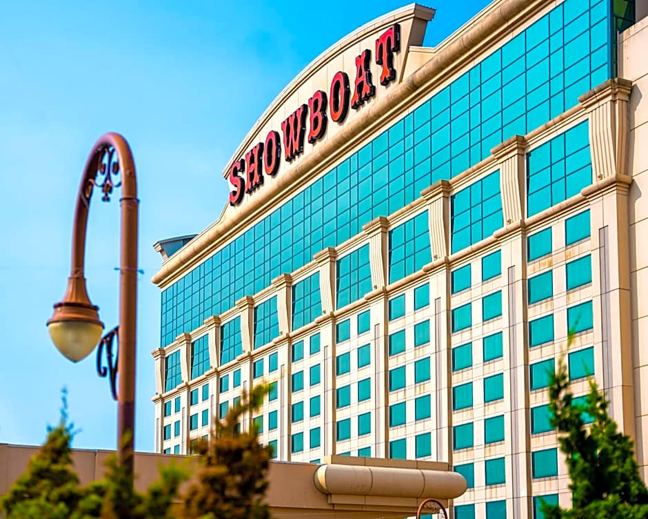Showboat Hotel Atlantic City