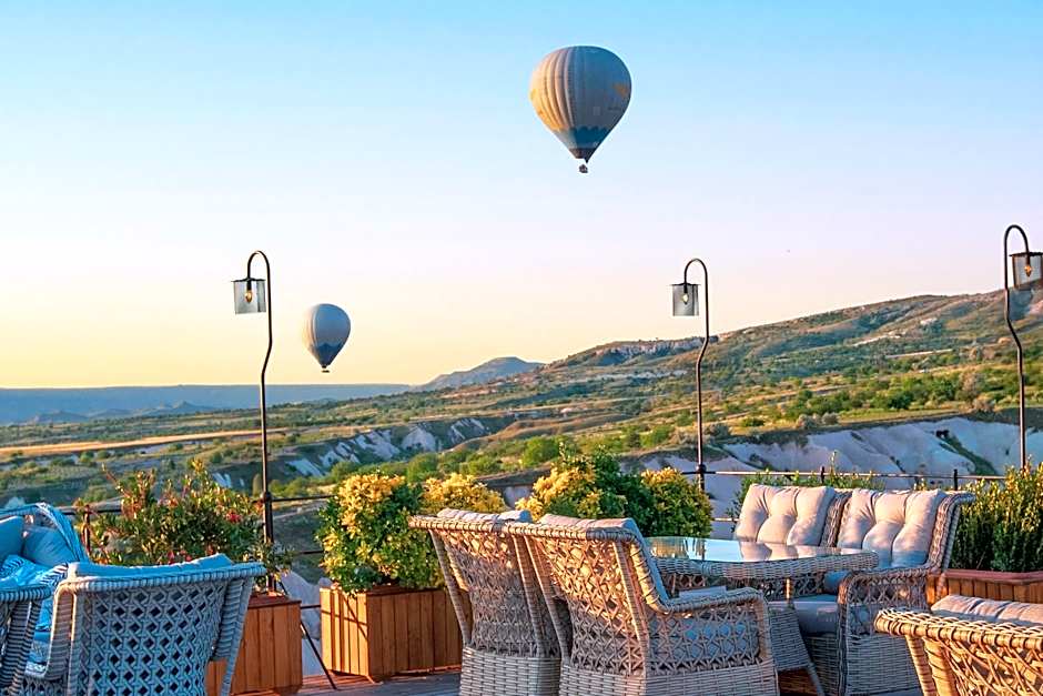 Cappadocia Pegasos Cave Suite Hotel