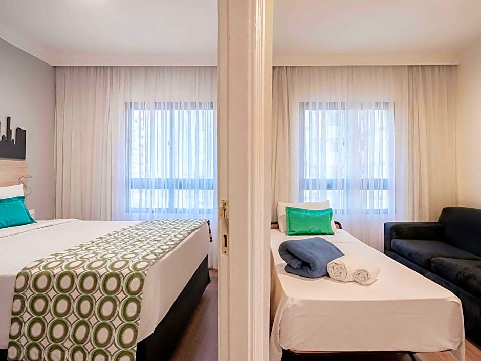 Mercure Sao Paulo Pinheiros Hotel