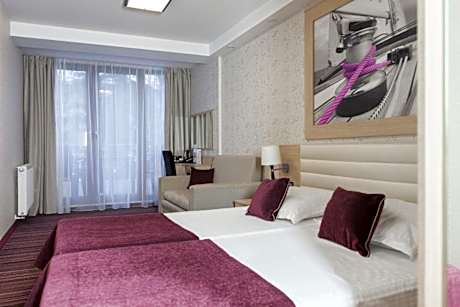 Large Premium Double or Twin Room